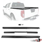 Bed Rail Caps & Tailgate Protector for Nissan Frontier (2005–2012)