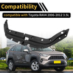 Radiator Support Cover for Toyota RAV4 2006–2012 No. 532890R010