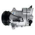 AC Compressor Replacement for Buick Verano 2.0L (2012–2015)