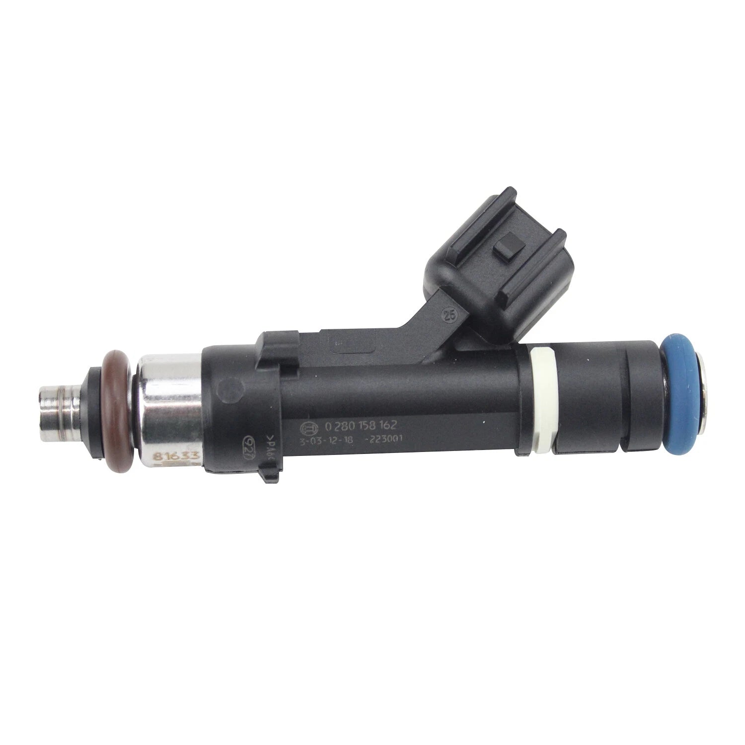 Gasoline Injector for Ford Lincoln Mercury 2.5L L4 (Bosch 62405, 9E5Z9F593A)