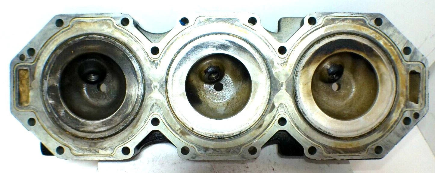 Cylinder Head Assy for Mercury 200-225hp 2-Stroke (2000–2007) 858483T07