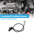 Crankshaft Position Sensor for Audi A4 B5 (1995–2000) No. 50906433 1 Pc
