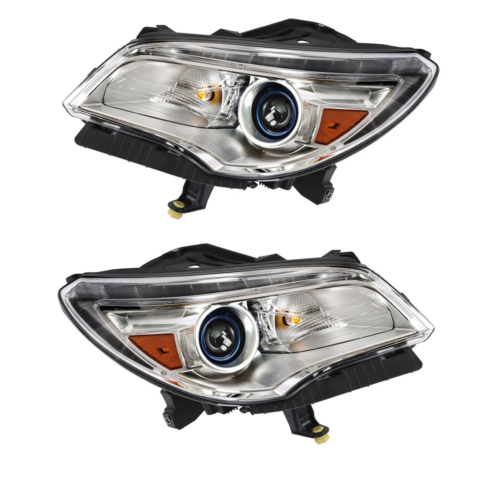 HID Headlights with LED DRL for Buick Enclave (2013–2017)