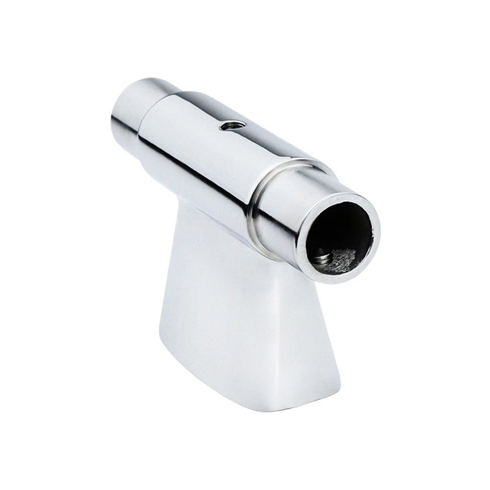 T Bracket for Boat Yacht 316 SS 90 Degree Angle Support (10x2.5x6.13cm)