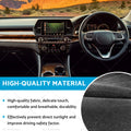 Non-Slip Dash Cover Mat for Hyundai Palisade (2020–2023)
