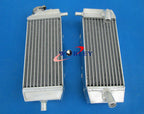 L&R Aluminum Radiator for Kawasaki KXF250 KX250F 2004-2005