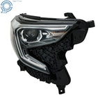 HID Projector Headlight Assembly with LED DRL for GMC Terrain (2018-2021)