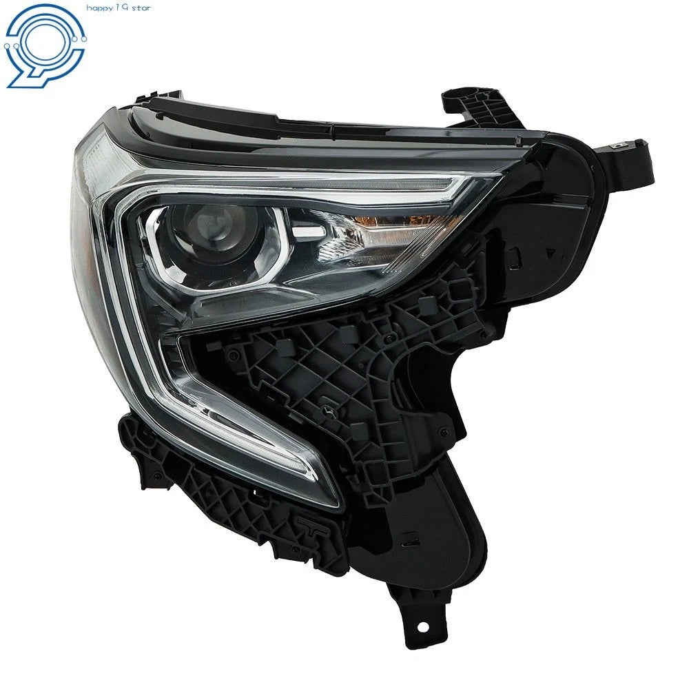 HID Projector Headlight Assembly with LED DRL for GMC Terrain (2018-2021)