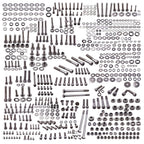 659Pc Polished Stainless Steel Bolt Kit for Yamaha Banshee 350 (1987–2006)