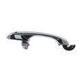 Front Left Exterior Door Handle for Chrysler 300/Magnum (2005–2010) Chrome