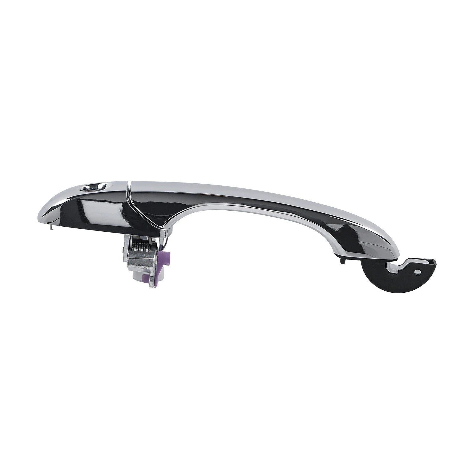 Front Left Exterior Door Handle for Chrysler 300/Magnum (2005–2010) Chrome