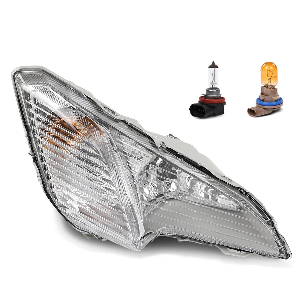 Front Bumper Fog Light for Ford EcoSport (2018–2022) Right Side