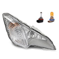 Front Bumper Fog Light for Ford EcoSport (2018–2022) Right Side