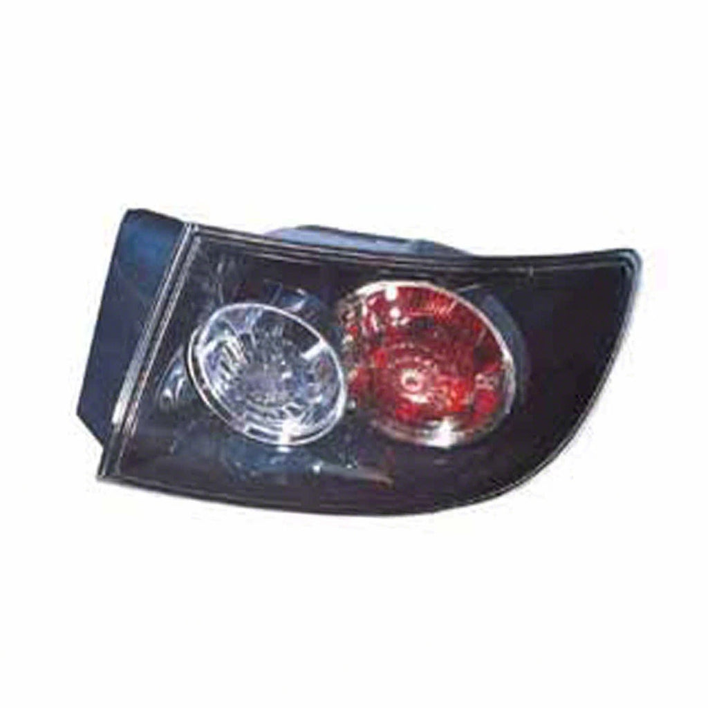 Replacement Passenger Side Tail Light Assembly for Mazda 3 (2007–2009)