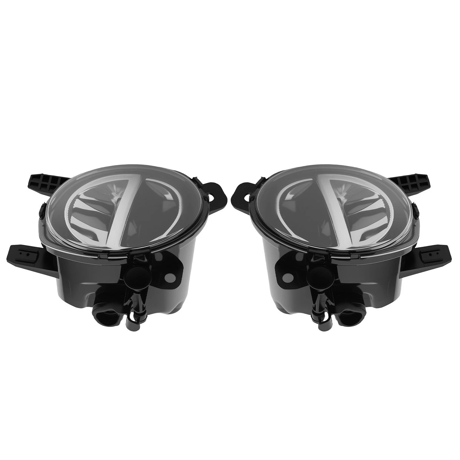 Pair LED Fog Lamps for BMW 3 Series F30 F35 320i 328d 330e (2012–2018) 63177315559