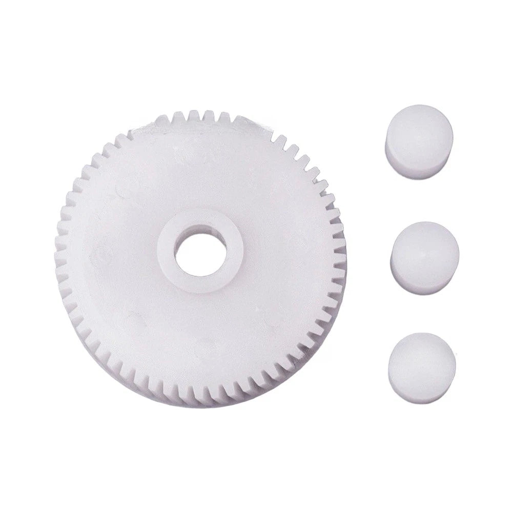 8PCS Headlight Motor Gear Replacement Kit for Chevrolet Corvette (C4)