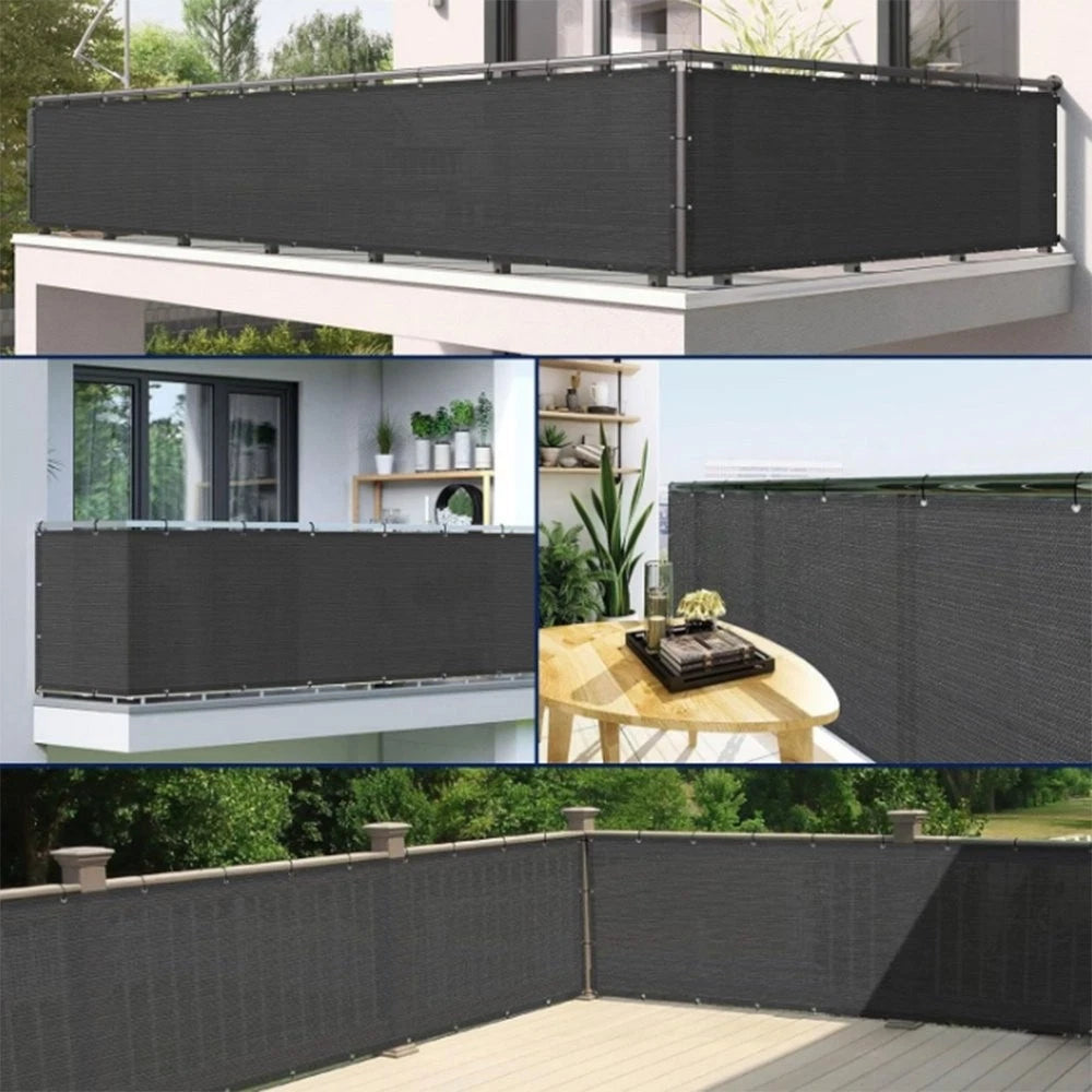 Privacy Screen Shade Cover for Fence (4' 5' 6')