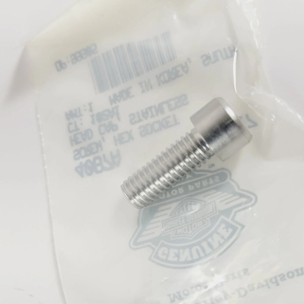Screw Hex Socket Head Cap for Harley-Davidson (4087A)