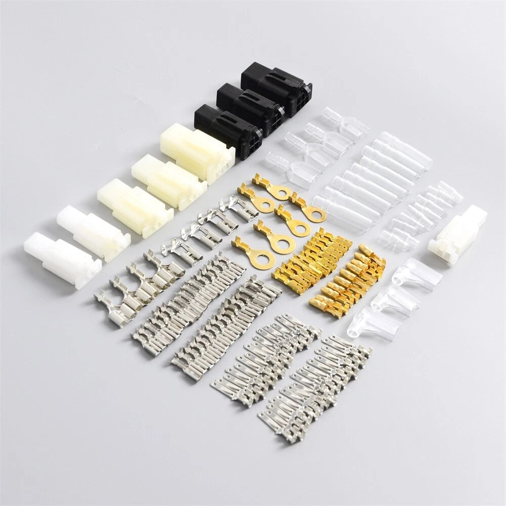 Connector Wiring Loom Repair Kit for Motorcycle (Universal)