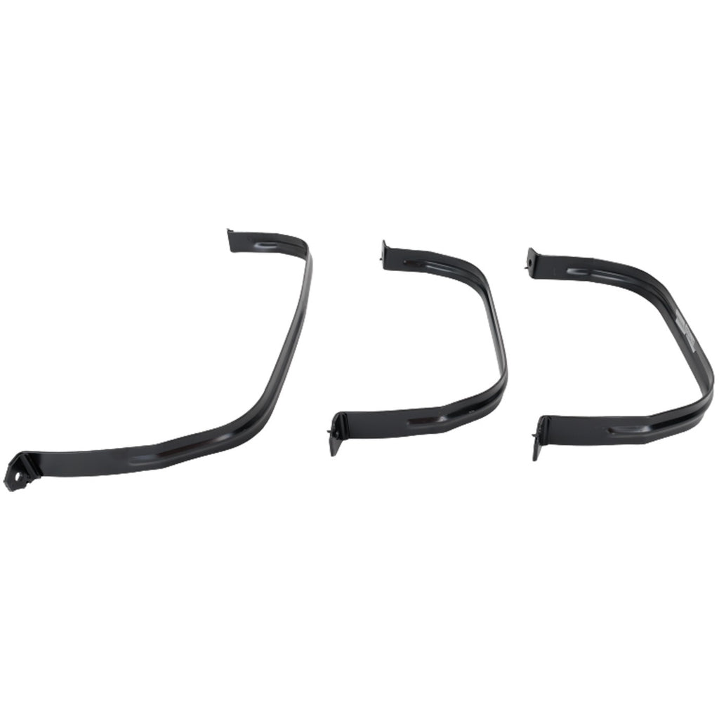 Set of 3 Fuel Tank Straps for Honda Element (2003–2011)