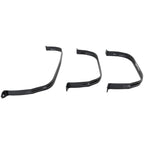 Set of 3 Fuel Tank Straps for Honda Element (2003–2011)
