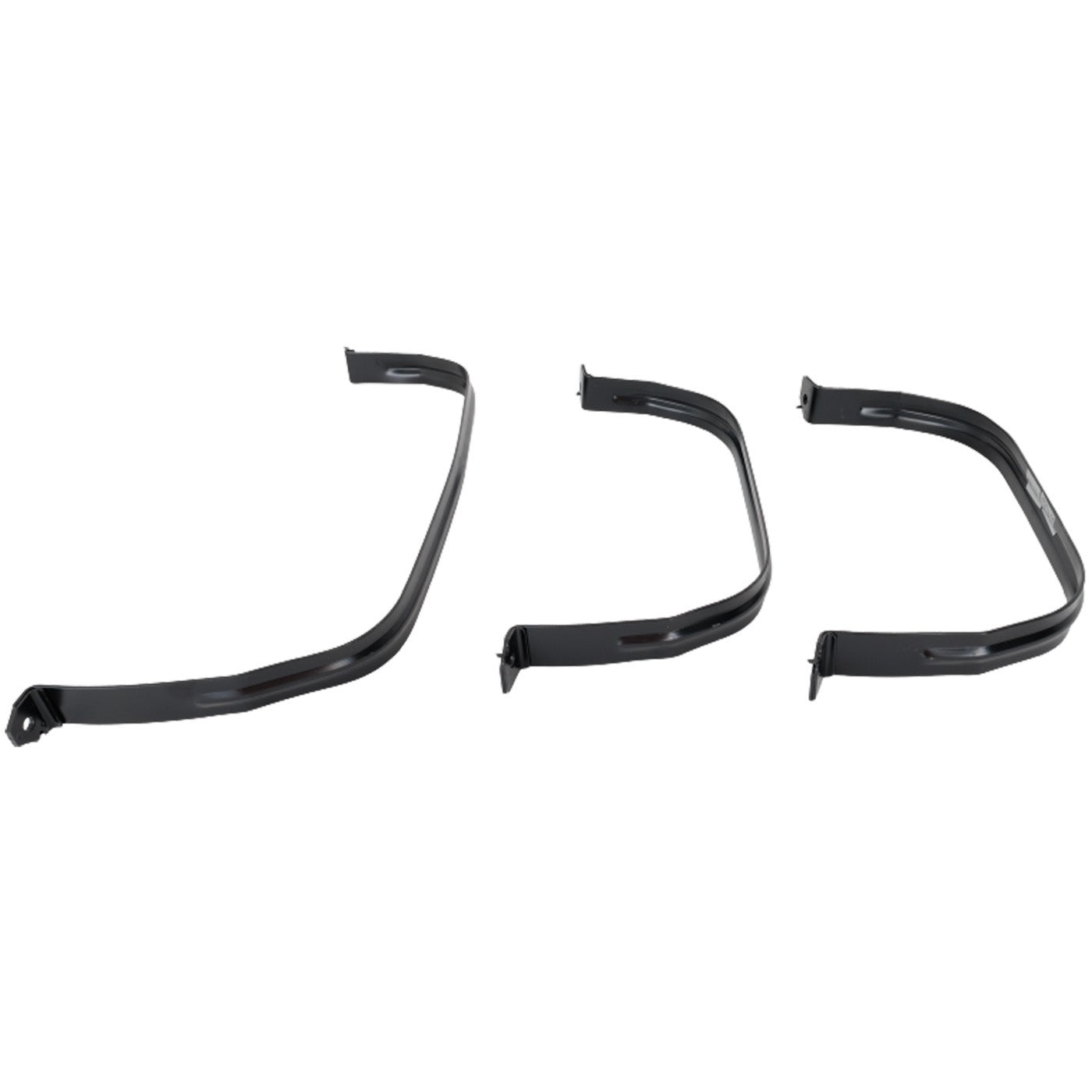 Set of 3 Fuel Tank Straps for Honda Element (2003–2011)