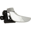 Front Driver Side Chrome Interior Door Handle for Buick Rendezvous (2002–2007)