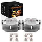 Front Disc Brake Calipers Set for Ford F-150/Lobo (2004–2005) 18B4860 18B4861
