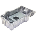 Oil Pan for Ford Fusion Escape Mercury Milan Mazda 6 (2006–2012) with Drain Plug