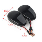 LED Dynamic Side Marker Light for Alfa Romeo 145 146 155 GTV (1994-2005)
