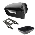 Trunk Mount Rack for Harley Touring Street Electra Glide (2014–2026)