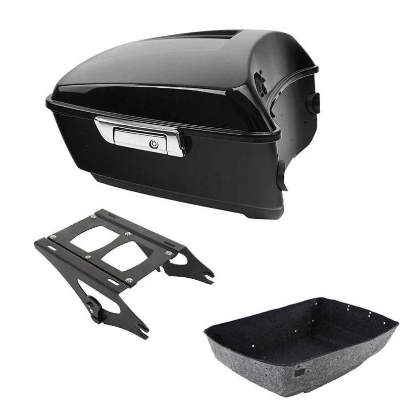 Trunk Mount Rack for Harley Touring Street Electra Glide (2014–2026)