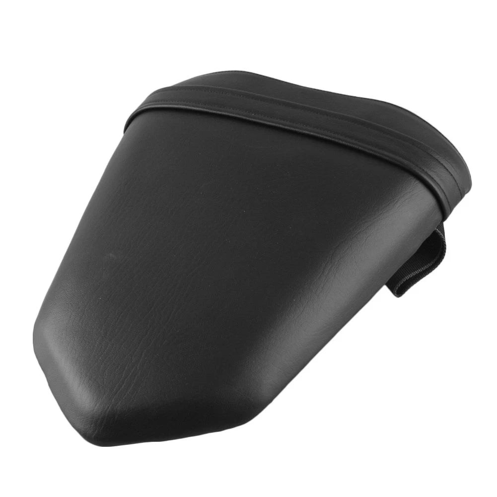 Rear Back Passenger Seat Cushion for Yamaha YZF R1 (2007–2008) Black