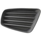 Fog Light Cover for Saturn Vue (2006–2007) Front Right Side Black