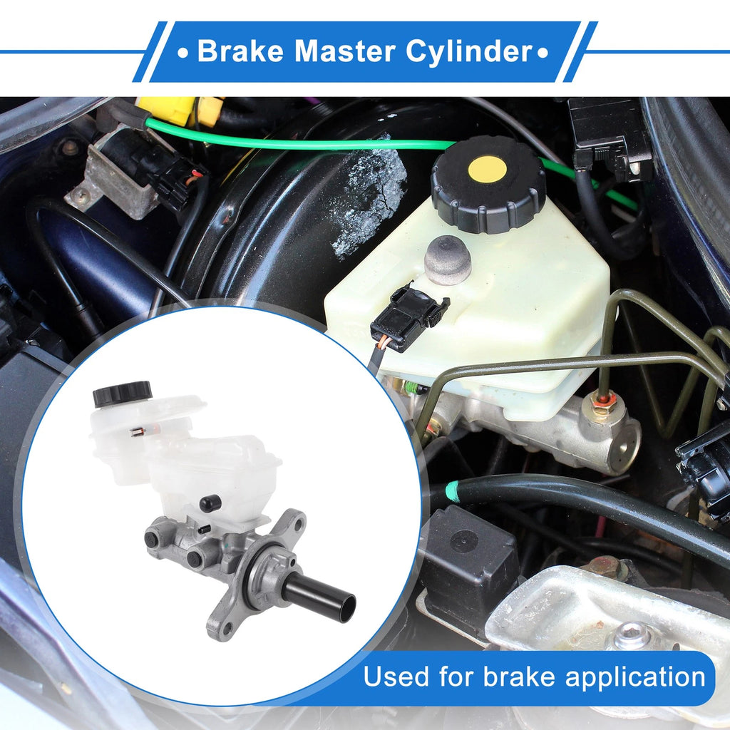 Brake Master Cylinder with Reservoir No.UCYA4340ZA for Ford Ranger (2011–2015)