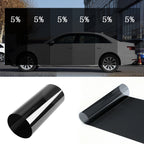 Sun Visor Strip Tint Film for Universal Cars (20x150cm)