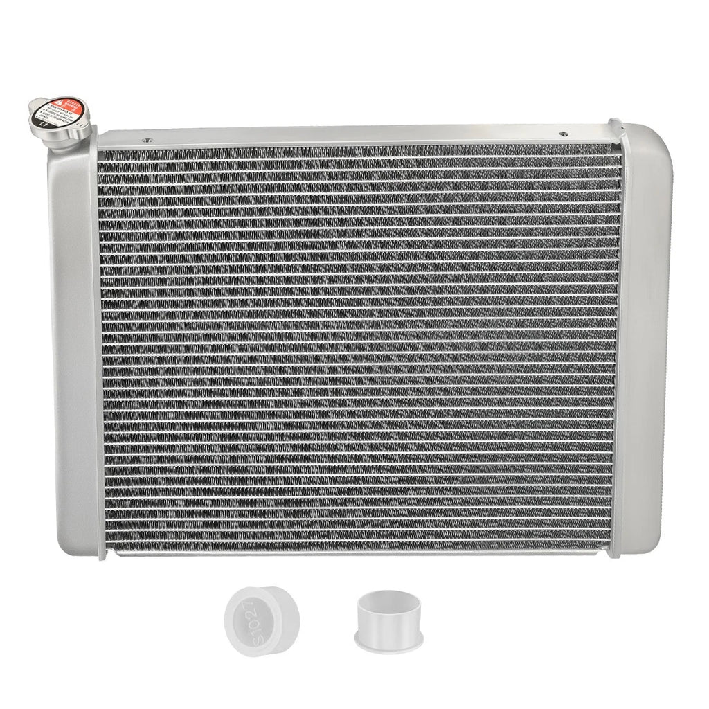 Aluminum Radiator for Polaris General 4 1000 XP 4 1000 (2017–2025) 1241135 1241123