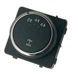 4WD Switch for Chevrolet Silverado GMC Sierra 2500 3500 (2008–2014)