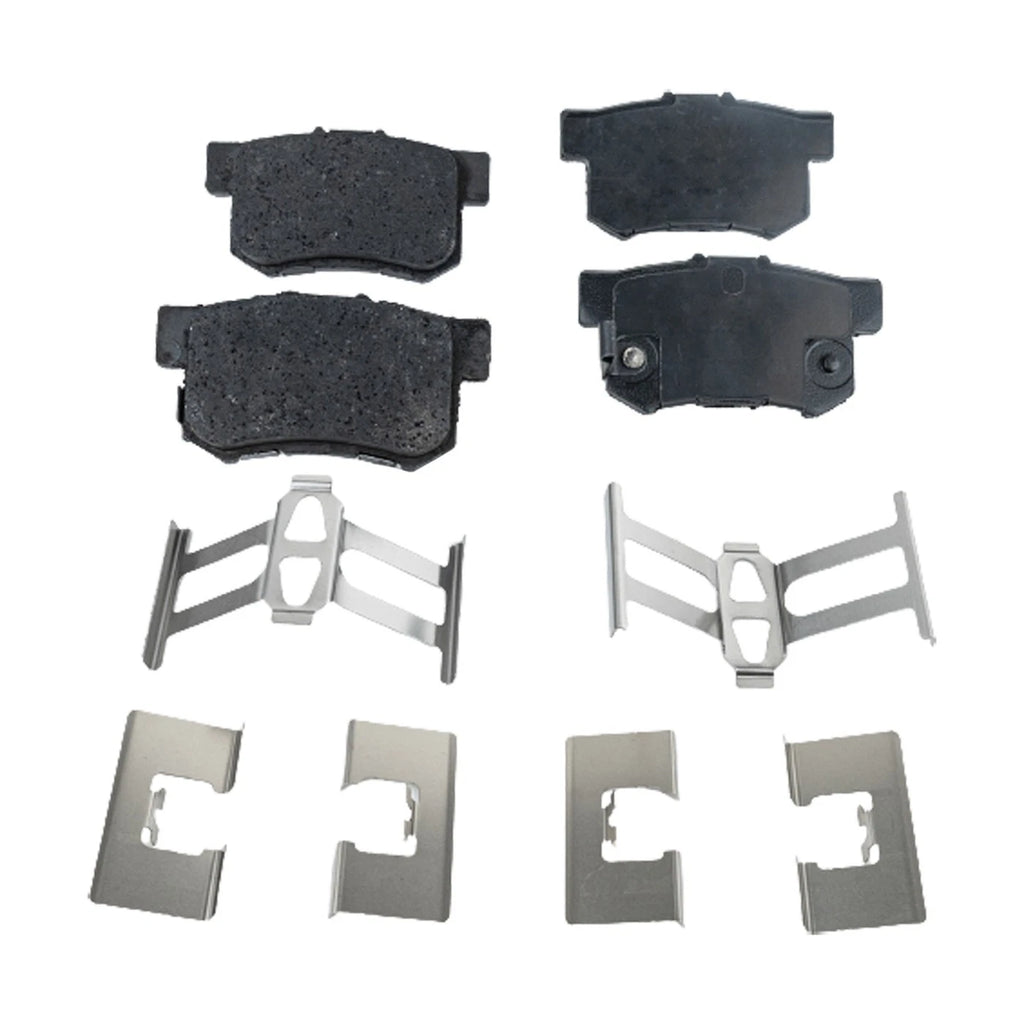 Brake Pads Set for Acura CL, Honda Accord (1994–1996)
