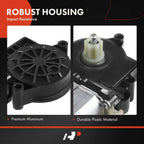 Front Left Window Motor for Ford Expedition (2007)