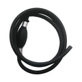 3/8" Gas Hose Fuel Line Assembly with Primer Bulb for Outboard Marine (Universal)