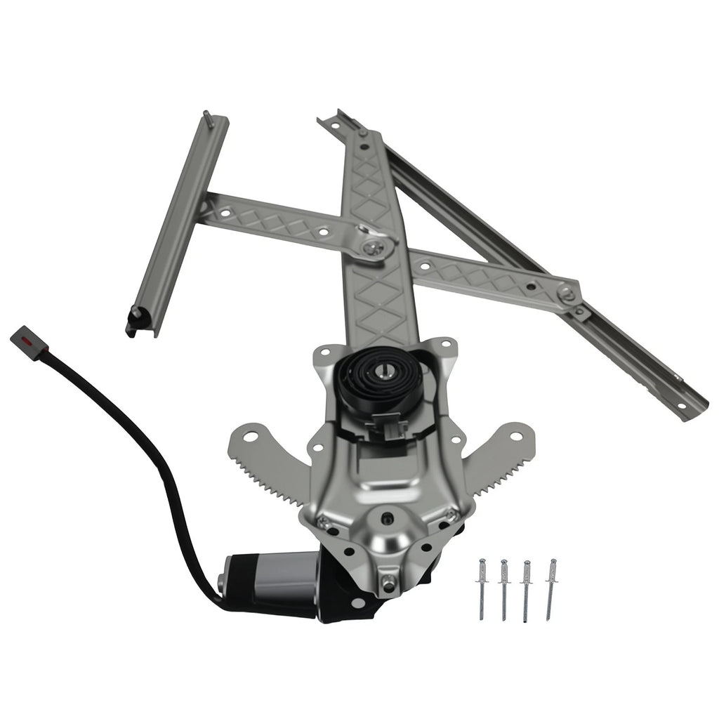 Electric Window Regulator Assembly Front Left for Ford Expedition (1997–2002)