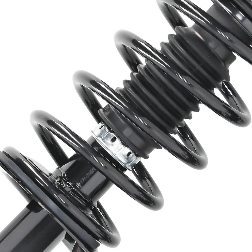 Front Struts w/Coil Springs Set of 2 for Ford Edge Lincoln MKX (2007–2014)