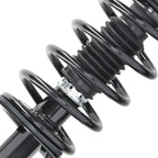 Front Struts w/Coil Springs Set of 2 for Ford Edge Lincoln MKX (2007–2014)