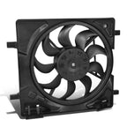 A/C Condenser Fan for Chevrolet Spark (2013–2015) OE Style Replacement
