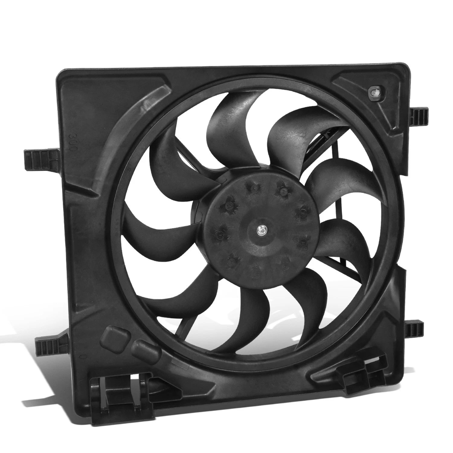 A/C Condenser Fan for Chevrolet Spark (2013–2015) OE Style Replacement