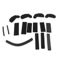 Hard Top Foam Blocker Seal Kit for Jeep Wrangler JK (2007-2018)