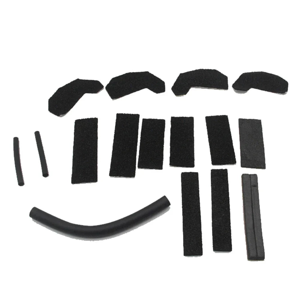 Hard Top Foam Blocker Seal Kit for Jeep Wrangler JK (2007-2018)