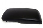 Center Console Armrest Cover for Toyota Avalon (2013–2018) Black PU Leather
