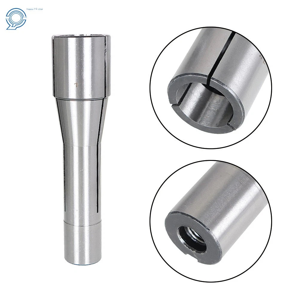 Set of 29 R8 Collets for Metric 1/32" - 1"
